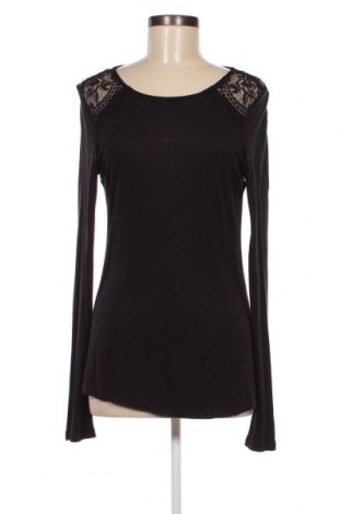 Дамска блуза Edc By Esprit, Размер L, Цвят Черен, Цена 19,94 лв.