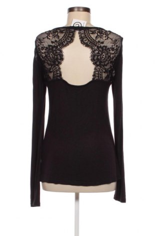 Дамска блуза Edc By Esprit, Размер L, Цвят Черен, Цена 19,94 лв.
