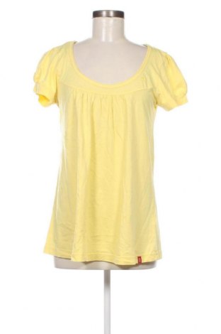Γυναικεία μπλούζα Edc By Esprit, Μέγεθος L, Χρώμα Κίτρινο, Τιμή 9,25 €