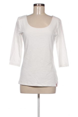 Дамска блуза Edc By Esprit, Размер L, Цвят Бял, Цена 16,00 лв.