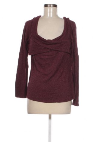 Дамска блуза Edc By Esprit, Размер L, Цвят Червен, Цена 6,80 лв.