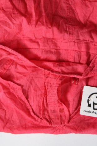Γυναικεία μπλούζα Edc By Esprit, Μέγεθος XS, Χρώμα Ρόζ , Τιμή 4,21 €
