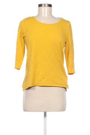 Γυναικεία μπλούζα Edc By Esprit, Μέγεθος S, Χρώμα Κίτρινο, Τιμή 21,03 €