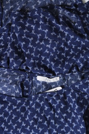 Дамска блуза Edc By Esprit, Размер XL, Цвят Син, Цена 15,30 лв.