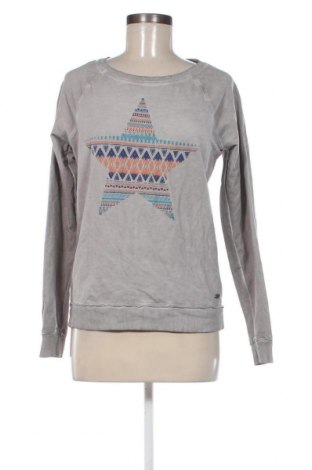 Γυναικεία μπλούζα Edc By Esprit, Μέγεθος S, Χρώμα Γκρί, Τιμή 3,15 €