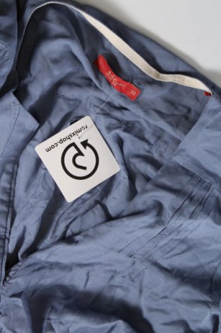 Дамска блуза Edc By Esprit, Размер XS, Цвят Син, Цена 8,50 лв.