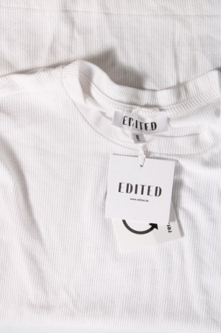 Damen Shirt Edited, Größe M, Farbe Weiß, Preis € 5,95