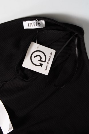 Дамска блуза Edited, Размер S, Цвят Черен, Цена 15,40 лв.