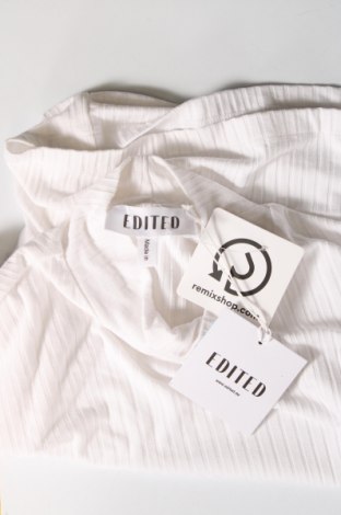 Damen Shirt Edited, Größe M, Farbe Weiß, Preis 5,95 €