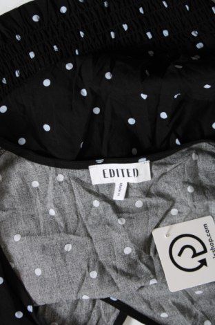 Γυναικεία μπλούζα Edited, Μέγεθος L, Χρώμα Μαύρο, Τιμή 4,21 €