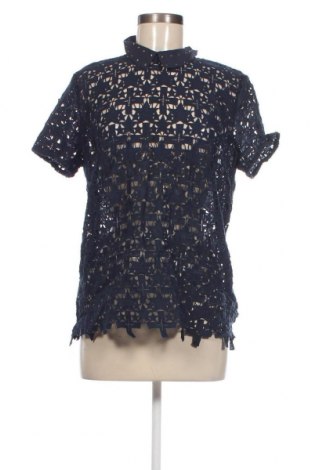 Γυναικεία μπλούζα Eksept, Μέγεθος XL, Χρώμα Μπλέ, Τιμή 12,62 €
