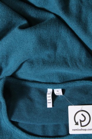 Γυναικεία μπλούζα Elle, Μέγεθος XL, Χρώμα Μπλέ, Τιμή 4,70 €