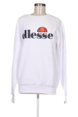 Γυναικεία μπλούζα Ellesse, Μέγεθος L, Χρώμα Λευκό, Τιμή 15,88 €