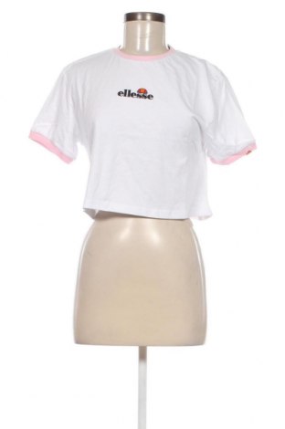 Γυναικεία μπλούζα Ellesse, Μέγεθος S, Χρώμα Λευκό, Τιμή 13,89 €