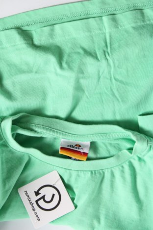Γυναικεία μπλούζα Ellesse, Μέγεθος M, Χρώμα Πράσινο, Τιμή 17,44 €