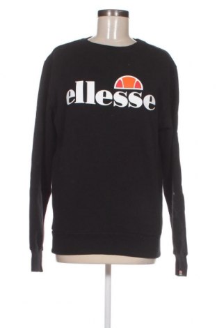Γυναικεία μπλούζα Ellesse, Μέγεθος M, Χρώμα Μαύρο, Τιμή 17,86 €