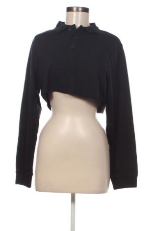 Дамска блуза Ellesse, Размер M, Цвят Черен, Цена 15,40 лв.