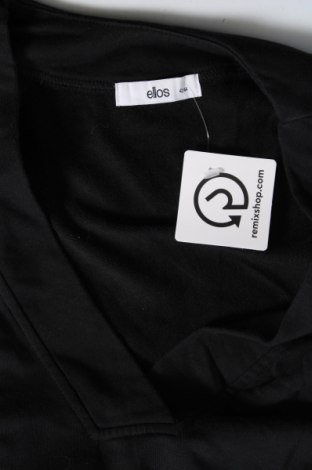 Damen Shirt Ellos, Größe L, Farbe Schwarz, Preis 6,79 €