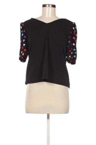 Дамска блуза Emery rose, Размер L, Цвят Черен, Цена 11,14 лв.