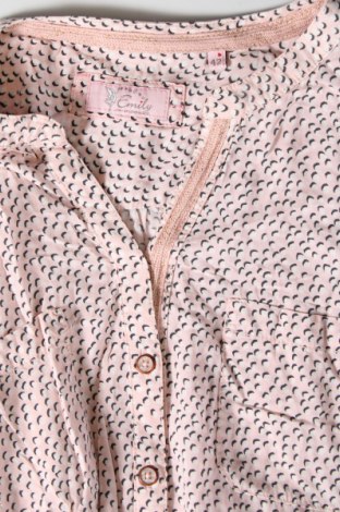 Γυναικεία μπλούζα Emily Van den Bergh, Μέγεθος L, Χρώμα Πολύχρωμο, Τιμή 18,56 €
