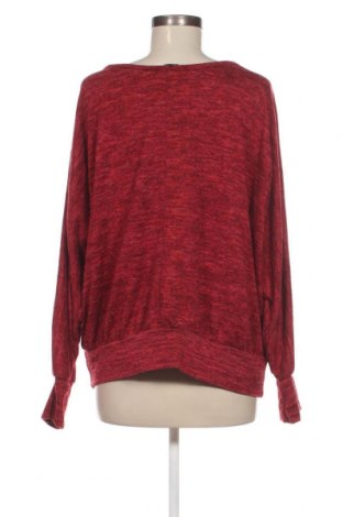 Γυναικεία μπλούζα Emma & Giovanni, Μέγεθος XL, Χρώμα Κόκκινο, Τιμή 6,43 €