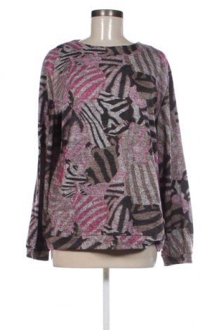 Γυναικεία μπλούζα Enjoy, Μέγεθος L, Χρώμα Πολύχρωμο, Τιμή 3,76 €