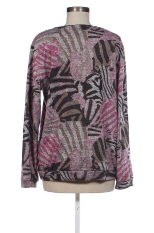 Γυναικεία μπλούζα Enjoy, Μέγεθος L, Χρώμα Πολύχρωμο, Τιμή 3,76 €