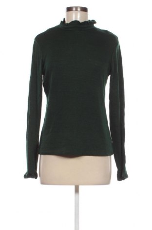 Дамска блуза Envy, Размер M, Цвят Зелен, Цена 6,65 лв.