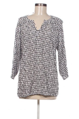 Γυναικεία μπλούζα Erfo, Μέγεθος XL, Χρώμα Πολύχρωμο, Τιμή 8,41 €