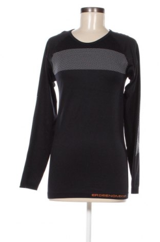 Γυναικεία μπλούζα Ergee, Μέγεθος XXL, Χρώμα Μαύρο, Τιμή 5,69 €