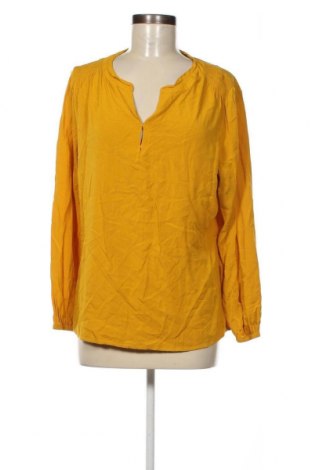 Γυναικεία μπλούζα Eroke, Μέγεθος XL, Χρώμα Κίτρινο, Τιμή 6,43 €