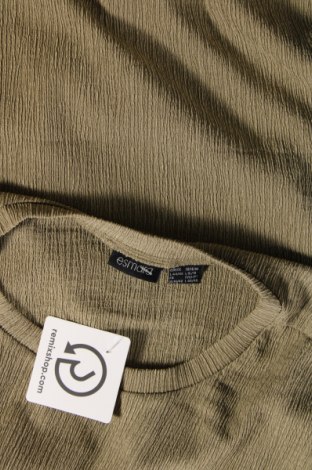 Damen Shirt Esmara, Größe L, Farbe Grün, Preis 4,50 €