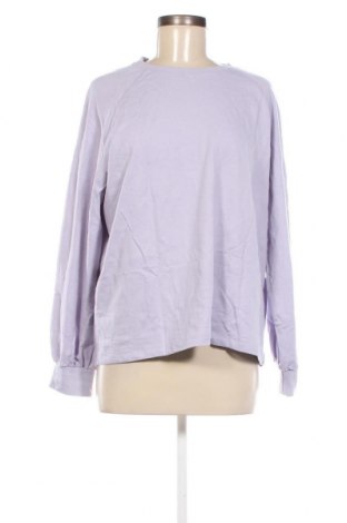 Γυναικεία μπλούζα Esmara, Μέγεθος XL, Χρώμα Βιολετί, Τιμή 5,17 €