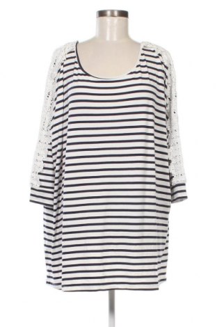 Γυναικεία μπλούζα Esmara, Μέγεθος XXL, Χρώμα Λευκό, Τιμή 7,05 €