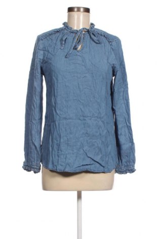 Γυναικεία μπλούζα Esmara, Μέγεθος S, Χρώμα Μπλέ, Τιμή 5,05 €