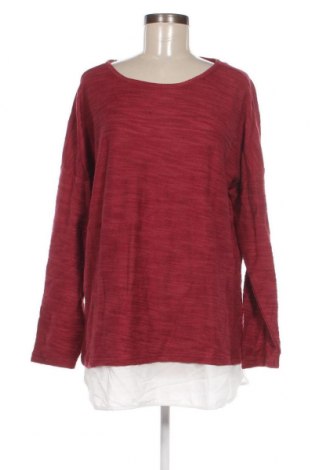 Дамска блуза Esmara, Размер XXL, Цвят Червен, Цена 11,40 лв.