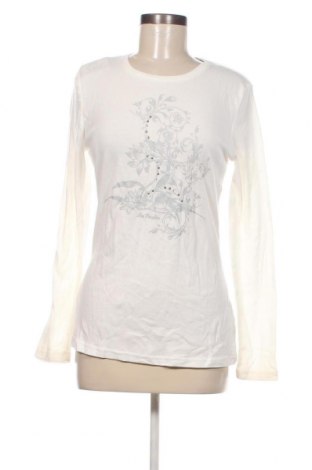 Γυναικεία μπλούζα Esmara, Μέγεθος L, Χρώμα Λευκό, Τιμή 3,29 €