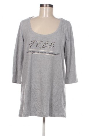 Damen Shirt Esmara, Größe L, Farbe Grau, Preis € 3,83