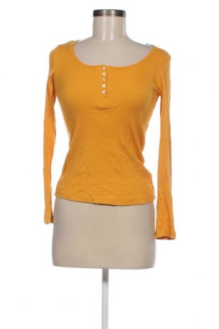 Дамска блуза Esmara, Размер S, Цвят Жълт, Цена 6,65 лв.