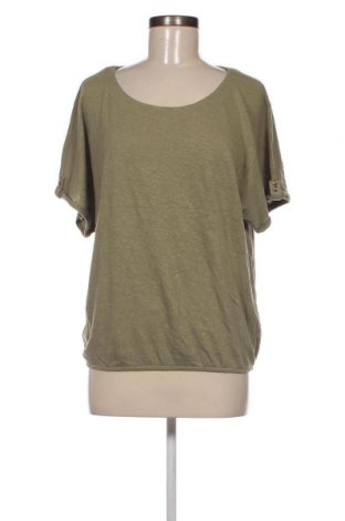 Γυναικεία μπλούζα Esprit, Μέγεθος S, Χρώμα Πράσινο, Τιμή 4,21 €