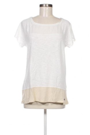 Γυναικεία μπλούζα Esprit, Μέγεθος L, Χρώμα Λευκό, Τιμή 8,87 €