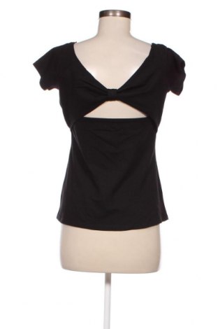 Γυναικεία μπλούζα Esprit, Μέγεθος L, Χρώμα Μαύρο, Τιμή 10,76 €