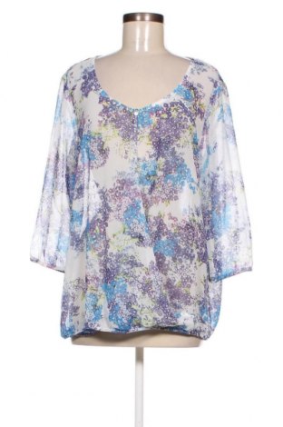 Γυναικεία μπλούζα Esprit, Μέγεθος XL, Χρώμα Πολύχρωμο, Τιμή 9,39 €