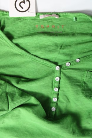 Dámská halenka Esprit, Velikost L, Barva Zelená, Cena  219,00 Kč