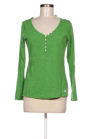 Дамска блуза Esprit, Размер L, Цвят Зелен, Цена 17,34 лв.
