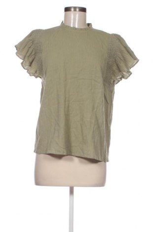 Дамска блуза Esprit, Размер S, Цвят Зелен, Цена 38,50 лв.