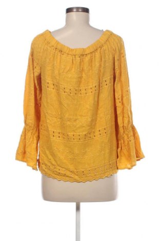 Дамска блуза Esprit, Размер S, Цвят Жълт, Цена 11,90 лв.