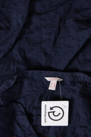 Дамска блуза Esprit, Размер XL, Цвят Син, Цена 13,60 лв.