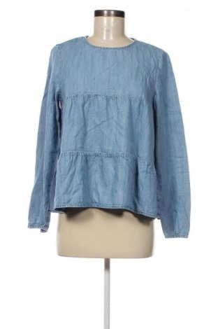 Γυναικεία μπλούζα Esprit, Μέγεθος M, Χρώμα Μπλέ, Τιμή 4,21 €