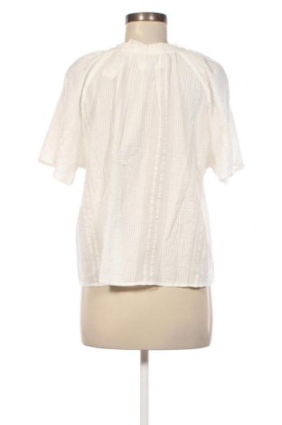 Дамска блуза Esprit, Размер M, Цвят Екрю, Цена 19,25 лв.